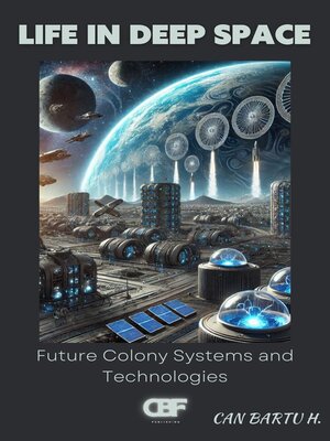 cover image of Life in Deep Space